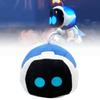 Blue Bot Astro Plush Toy Dolls  Room Decoration Ornament Children 30cm Gifts