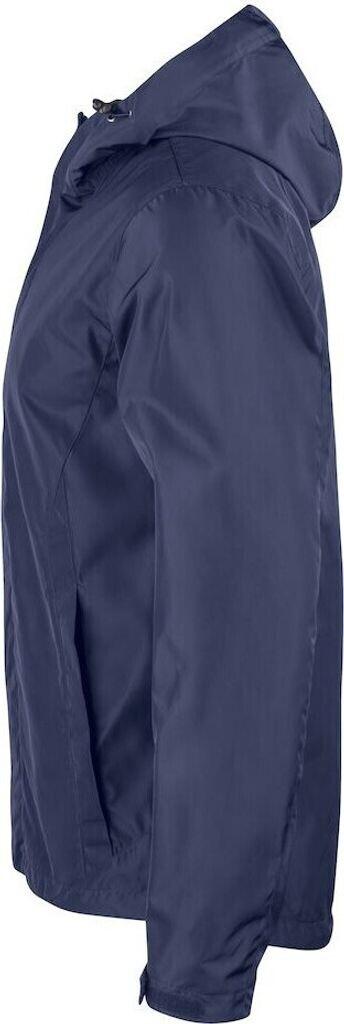 Куртка Clique дождевик темно-синий