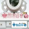 Miniatures Perfume 1/12 Scale Bedroom Decoration Accessories Doll Miniature Dollhouse