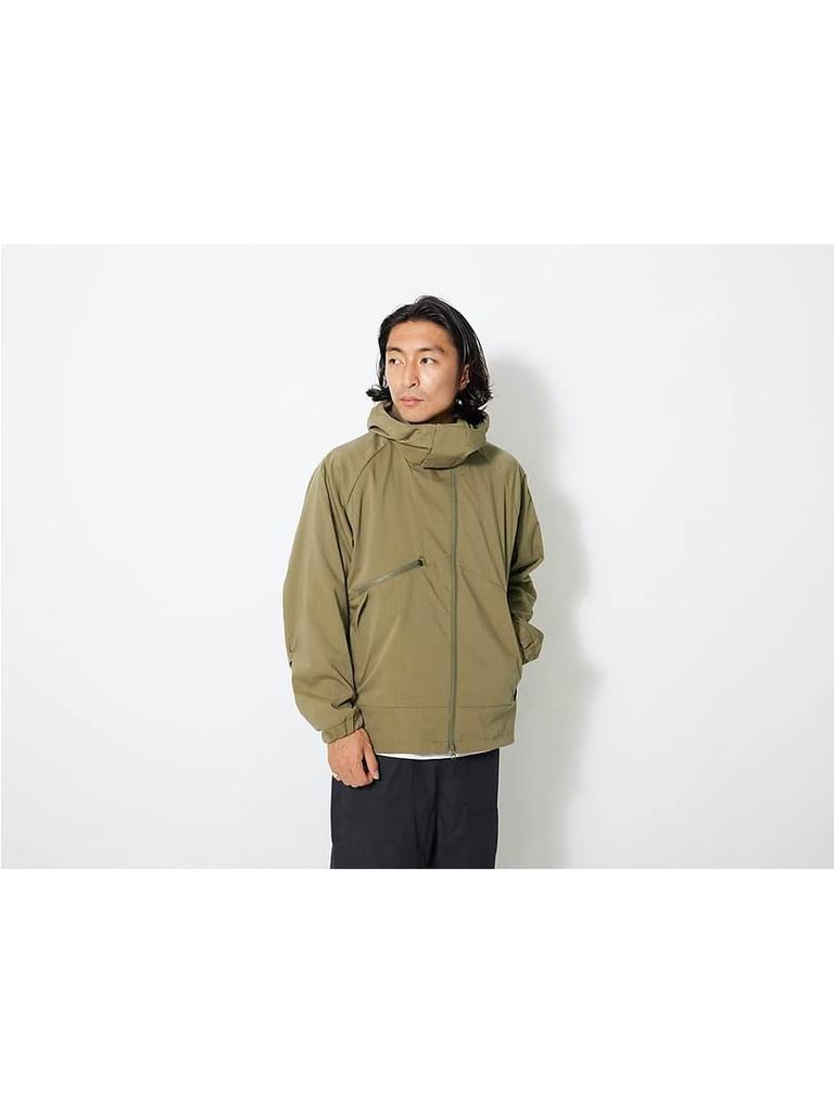 Jacket Stretch FR Jacket Olive [Snow Peak]