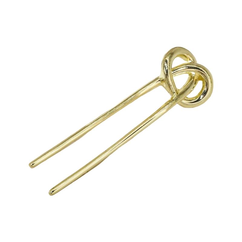 

Halloween Personality Hairpin Decorative Comfortable Hairpins Hair Styling for Daily Wear золотий