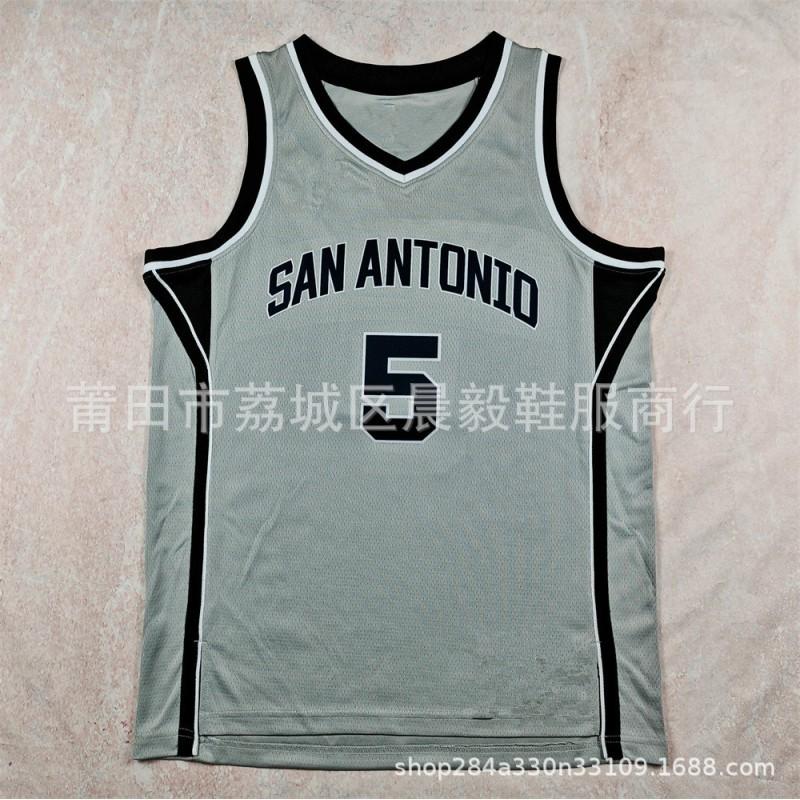 NBA Team Basketball Jerseys Men Women Short Sleeve Breathable Sportswear Practice Game Fan Wear
