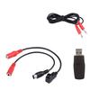22 In 1 RC USB Simulator with Cables for Realflight G7  G6  G5 Phoenix 4 E2HG