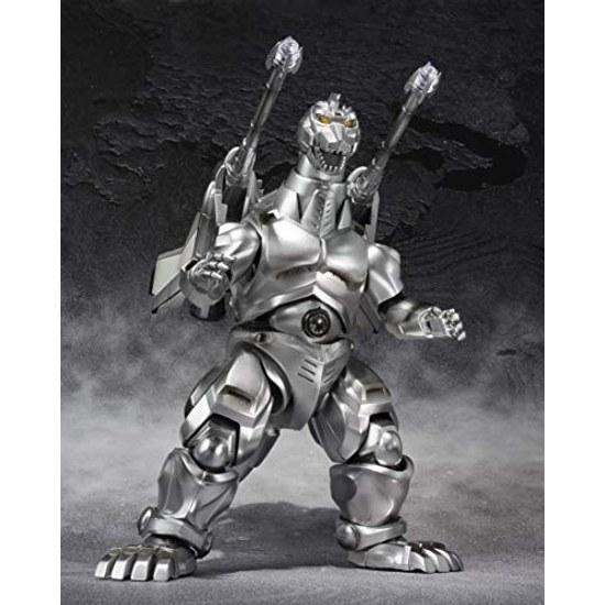 S.H. MonsterArts Super Mechagodzilla (Tamashii Web Exclusive)