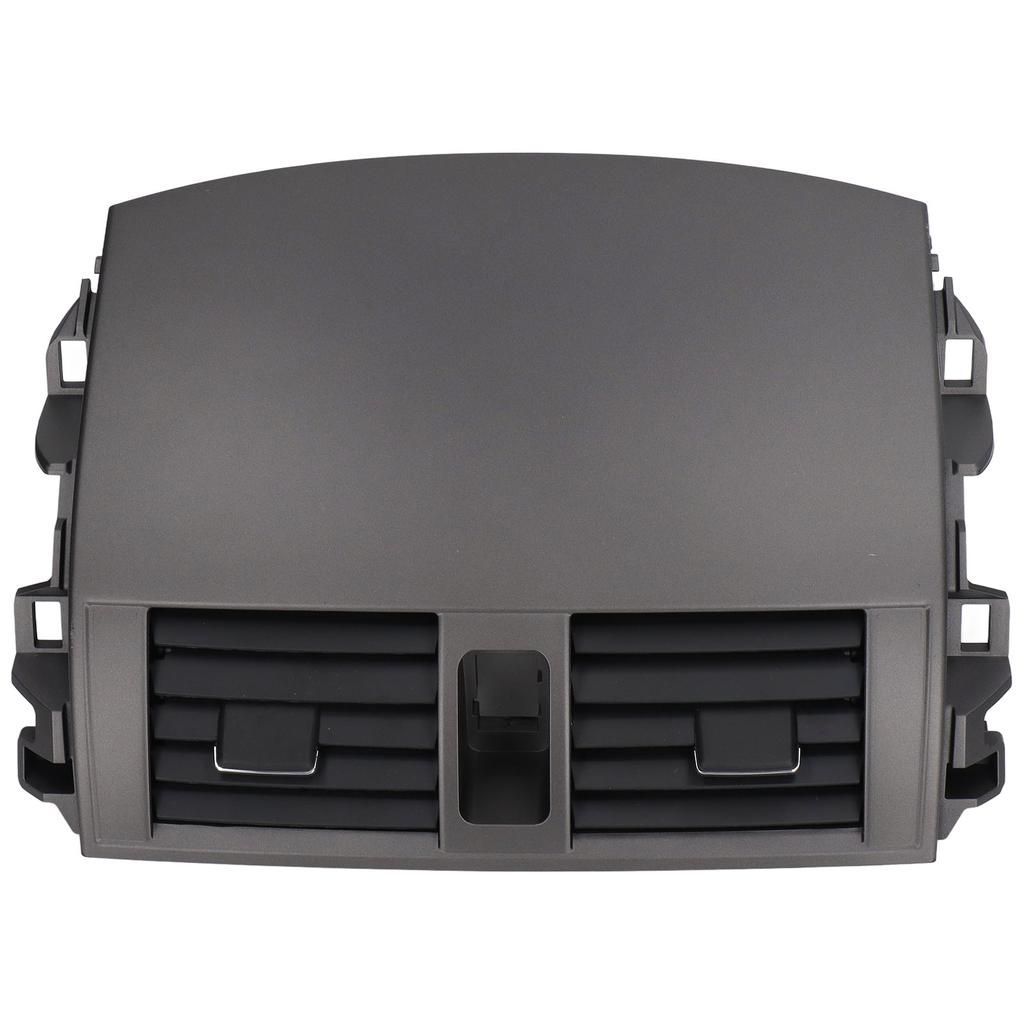 Dash Center Air Conditioner Vent Upper Panel Trim 55670?02160 Replacement for Corolla 2007?2013