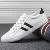 2026 Spring Men's Versatile Low-Top Fashionable Canvas Shoes - Breathable, Trendy, Comfortable Lace-up Casual Sneakers