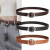 Luxury Design Pin Buckle Waistband Casual Business Waist Strap Fashion Women's Belt  Gifts
