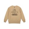 New MLB Sweatshirts Women's Caramel 31MTG1111-50B