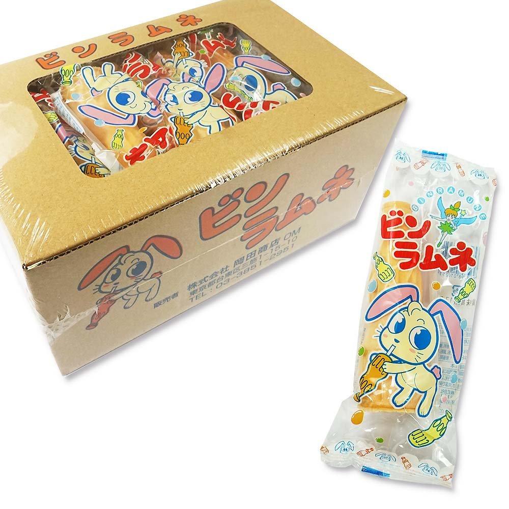 

Binramune от Okada Shoten Monaka 1 шт x 20 пакетиков