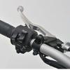 Daytona Motorcycle Cap Bolt Mirror Filled Hole Right Thread Aluminum Black 99616