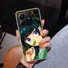 A-Apothecary D-Diaries Anime Handyhülle Für Xiaomi Redmi Note 15 14 13 12S 12 11 Pro Plus 14S 11S 11E 10 10S 11T 5G Personalisiert