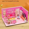 Paper 3D Paper Puzzle Room Educational  Fashion   Room Construction