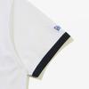 New Era La Dodgers Ringer T-Shirt World Series Weiß