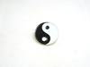 [F KNOTEN] Yin Yang, Universelle Natur, Tai Chi Diagramm Anstecknadel, Durchmesser: Ca.. 2,5 cm, Rund, Geheimnisvoll