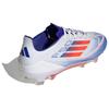 New Adidas F50 Pro Fg Cloud White Solar Red Lucid Blue