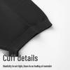 SHANSHAN Men's 100% Lyocell Textured Knit Polo Shirt