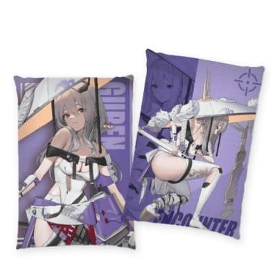 

Goddess of Victory: NIKKE Visual Art Cushion vol.4 Red Lotus (Single Item)