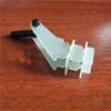 4PCS Glass Fiber Vertical Servo Rudder Rocker Arm Horn + Ball End Head Connecting Rod Set For 26-50CC Oil-powed  RC Airplane
