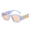 Popular Small Women Retro Female Rectangle Men Sunglasses Vintage UV400  High Quality