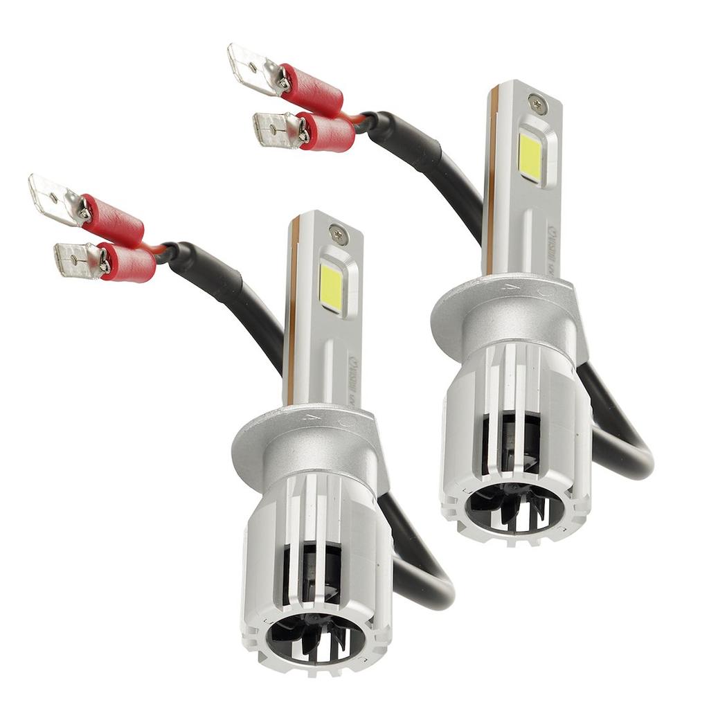 Żarówki VISION LED retrofit H1 HL 12V 35W 4200 lm 6000K, CANBUS, 2 szt.