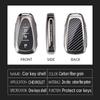 Car Key Fob Cover Metal Protective Shell Case for Chevrolet Camaro Cruze Malibu 2016/17/18/19 2020 Smart Remote Key Bag