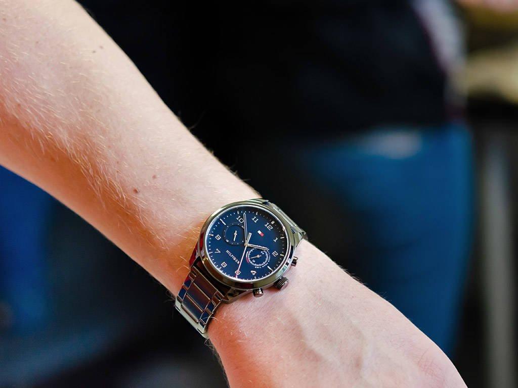 MEN'S WATCH TOMMY HILFIGER 1791782 PATRICK