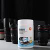 Monitor Wipes, Pre-Moistened Computer Screen Wipes for Electronics, Computer Monitor Cleaning Wipes for Eyeglasses, Tablets, Camera Lenses, Laptop,