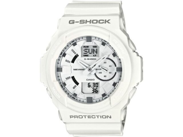 Casio Watch G-shock GA-150-7AJF White Men s NEW from Japan