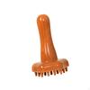 Handheld Massage with 24 Teeth Lightweight Easy Grip Multifunction Body Comb Gua Sha