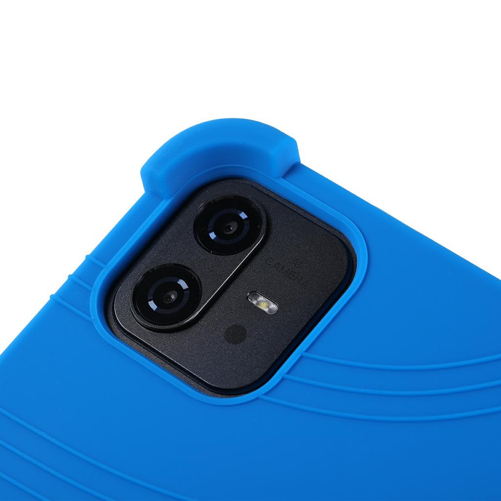 For Teclast ArtPad Pro/Blackview LINK 8 Case Adjustable Kickstand Silicone Tablet Protective Cover