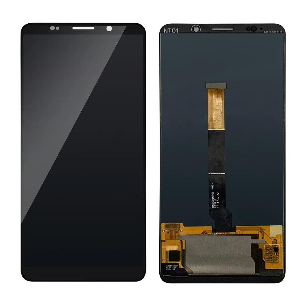 

Для Huawei Mate 10 Pro ЖК-дисплей, дигитайзер сенсорного экрана, запасные части с рамкой для Huawei Mate 10 Pro Display