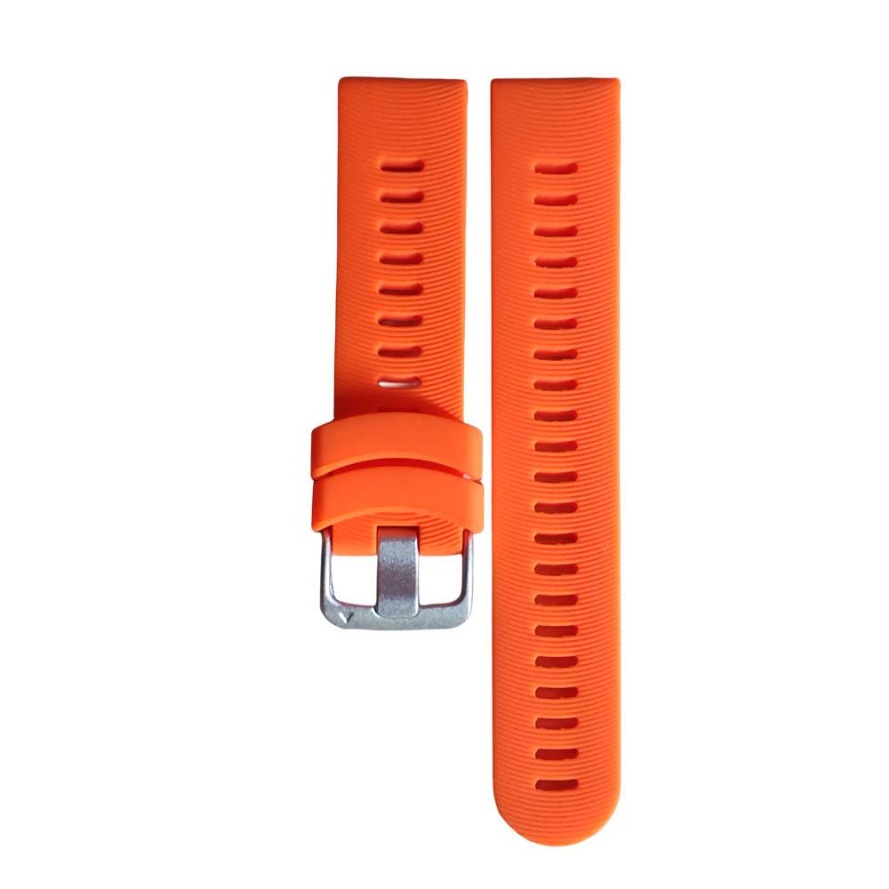 Official Textured Silicone Sports Band for Garmin Forerunner 245/245M