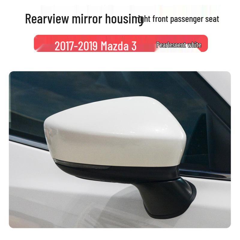 Mazda Axela (2014-2019) Rückspiegelgehäuse mit Blinkerglas