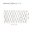 Titanium Mesh Heat Corrosion Resistance Jewelry Making Plating Processing Tool