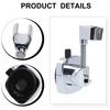 360 Degree Rotating Shower Stand No Drilling Required Easy Installation