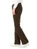 Lee American Standard 102 Corduroy Bootcut Brown Pants, Men's,