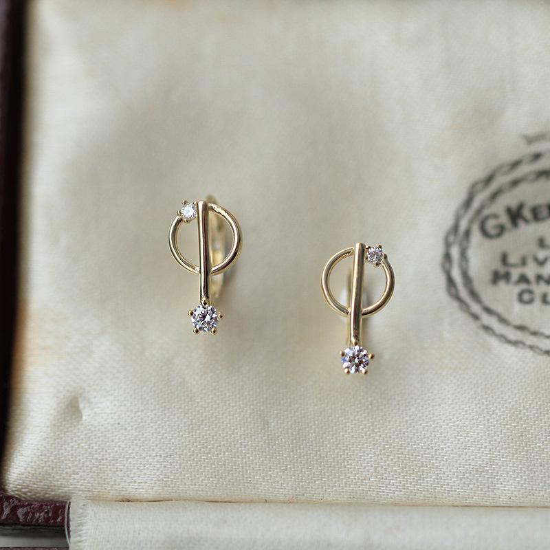 

925 Sterling Silver Retro Note Ear Cuffs – Fashionable, Creative, and Versatile Jewelry with a Touch of Personality. 925 Silver