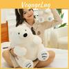 Bear Polar Plush Toy Dolls Room Decoration Children Festivals Gift Pp Cotton
