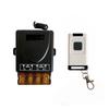 High Power 220V Wireless Remote Control Switch for Water Pumps, Irrigation, Fans, Smoke Extractors, and Sprayers.