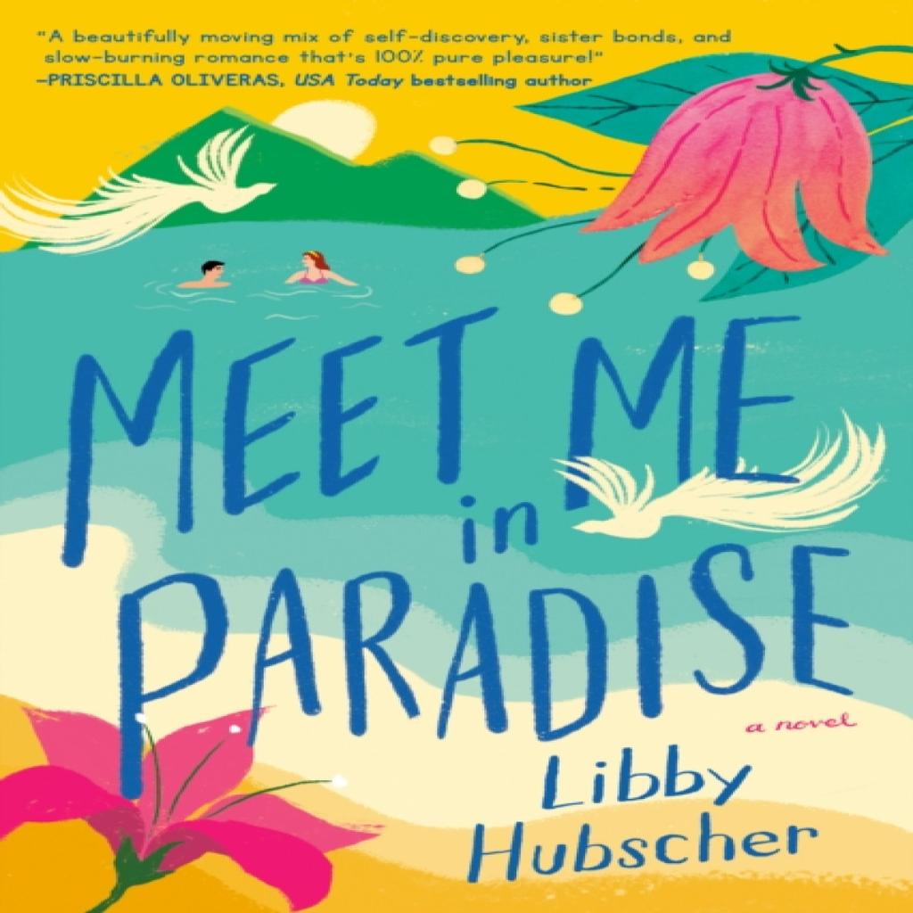 Meet Me in Paradise Paperback Book 9780593199428