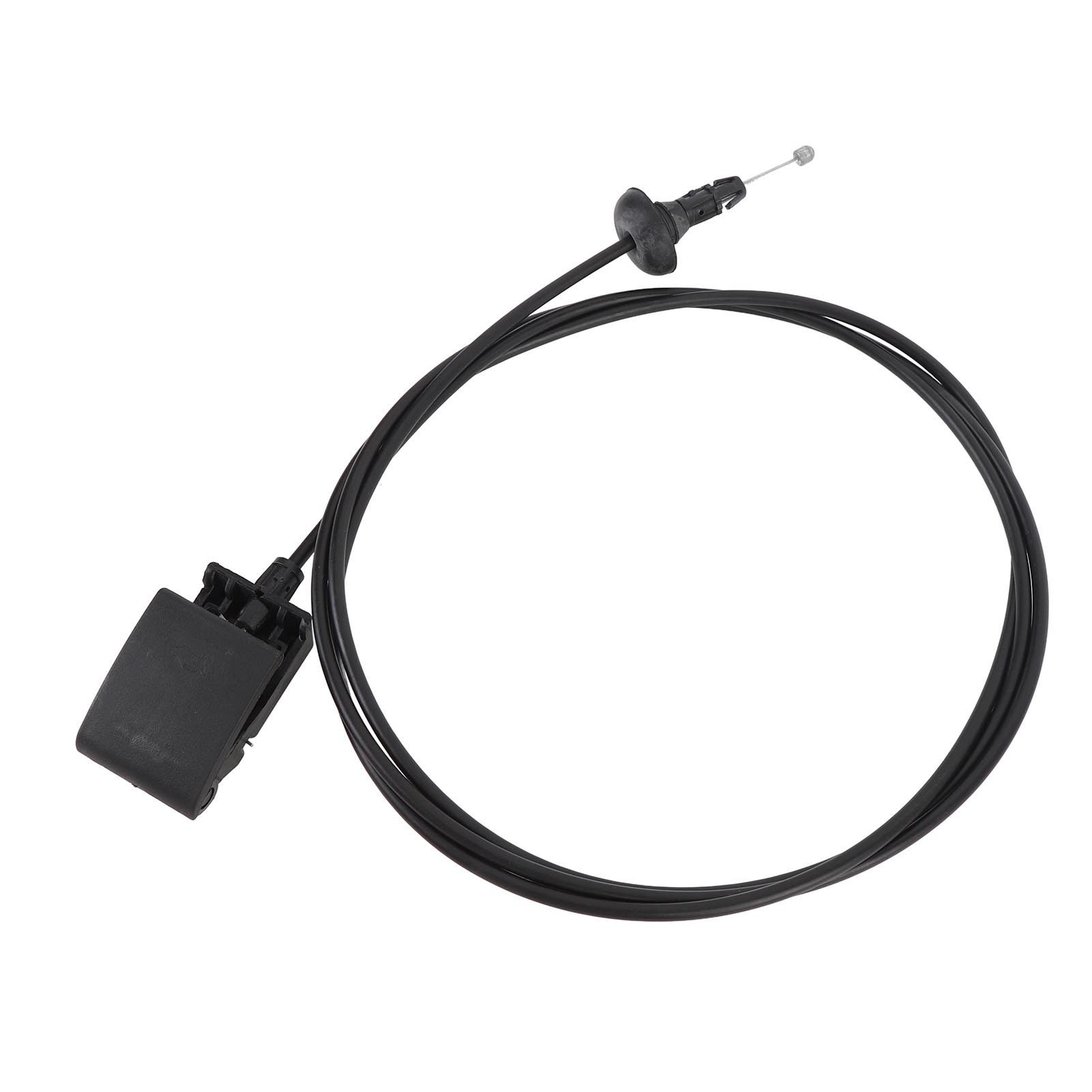 

Ручка троса привода замка капота 1PS72DX9AB Более плавная работа Эргономичная для 300 2011–