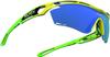 Sunglasses Tralyx SP393976R001 29 Lens 134 Temple 136 44 [RUDYPROJECT] Yellow. Weight grams, width mm, length mm, Height mm, 7-curve lens.