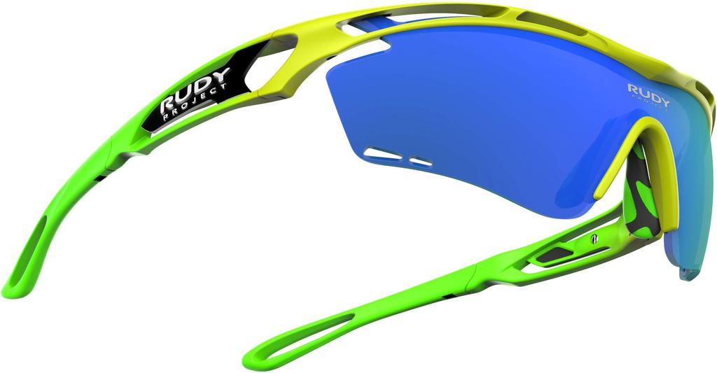 Sunglasses Tralyx SP393976R001 29 Lens 134 Temple 136 44 [RUDYPROJECT] Yellow. Weight grams, width mm, length mm, Height mm, 7-curve lens.