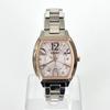 Polished Seiko Lukia Excellent Pink Silver Gold S2377 [Working Condition] Ladies' Watch, Radio-Controlled Solar, Condition, Dial