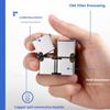 Magic Cube Stress Relief Toy Infinity Cube Portable Educational Toys Decompress Relax Toys for Children Adult Relax Venting Toys