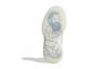Adidas Harden Vol.5 Fabric Abrasion Resistant Low top Children's Basketball Shoes White Green Red FZ5454