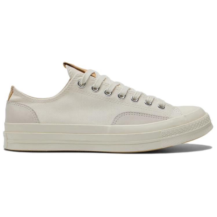 Converse All Star Low Top Canvas Shoes Unisex Ecru A15993C