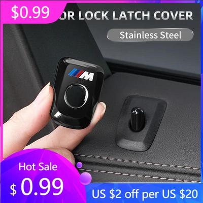 2025 Hot Metal Door Lift Protection Cover For BMW Performance X1 X3 X5 E39 E46 E90 F20 E60 F30 E36 F10 E87 E30 G30