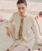 Lapineatteullie Classic Tweed Skirt Pants Ivory
