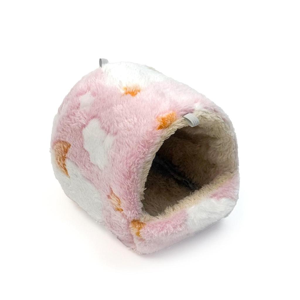 Winter Fleece Parrot Nest: Thickened, Warm Hideout for Cockatiels & Birds